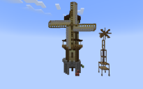Medieval Mill - Andor