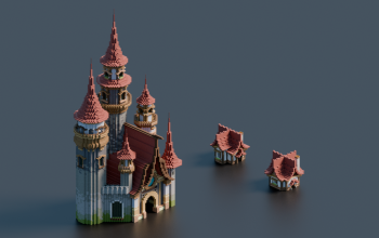 Assets Little Fantasy Hub