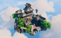 Minecraft Hub - Gastraga