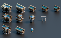Assets Hub Gastraga