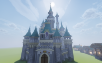 Fantasy Castle - Alex Fantasy Hub