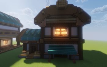 Fantasy Hub House 2