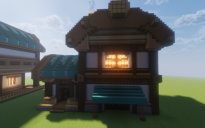 Fantasy Hub House 2