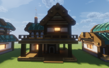 Fantasy Hub House 3