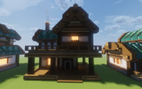 Fantasy Hub House 3