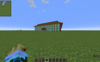 Megabase/Shopping Area