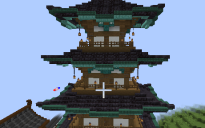 Japanese tower