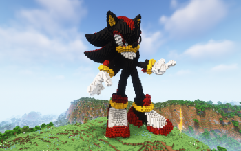 Minecraft Shadow (Sonic) Free
