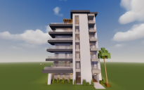 Modern Building 3