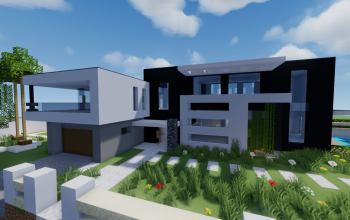 Modern House 25