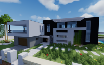 Modern House 25