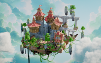 Minecraft Hub + Assets - Rejnor