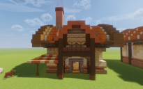 2 Medieval Houses - Masper