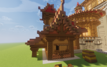 Medieval House - Rejnor