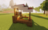 Decoration Market Stand - Eknos
