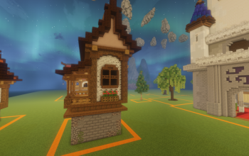Medieval House 1 - Eknos