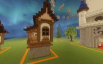 Medieval House 1 - Eknos