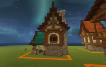 Medieval House 3 - Eknos