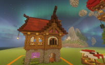 Medieval House 4 - Eknos
