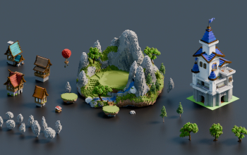 Assets Minecraft Hub - Eknos