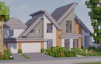 Modern House 26