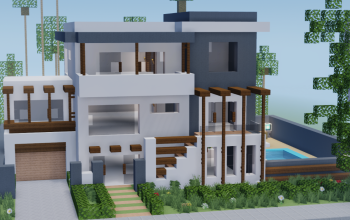 Modern House 28