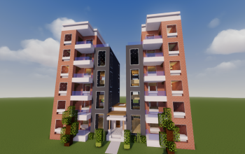 Modern Building 4