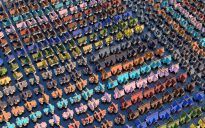 Bundle 500 Medieval Houses