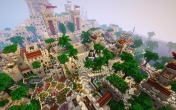 Sand Kingdom