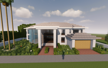 Modern House 32