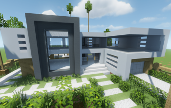 Modern House 5