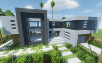 Modern House 5