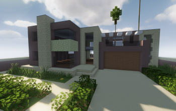 Modern House 38