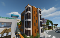 Modern Building 6