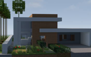 Modern House 40