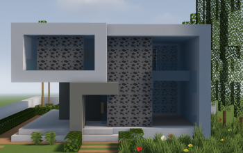 Modern House 42