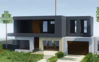 Modern House 43