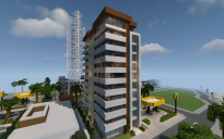 Modern Building 7