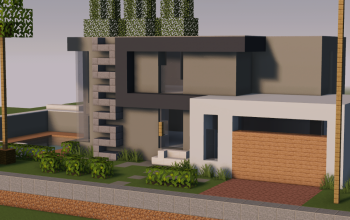 Modern House 44