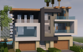 Modern House 45