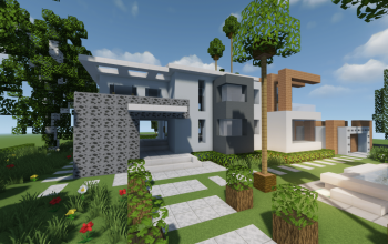 Modern House 48