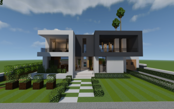 Modern House 52