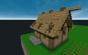 small house