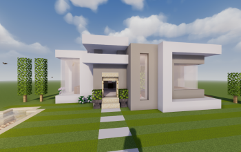 Modern House 54