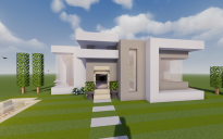 Modern House 54