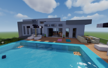 Modern House 55