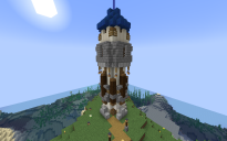 BEACON  AND Enchant Tower
