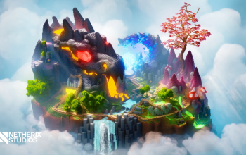 NATURAL MYSTIC DRAGON MAP 🐲