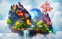 NATURAL MYSTIC DRAGON MAP 🐲
