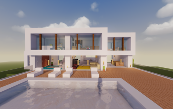 Modern House 66